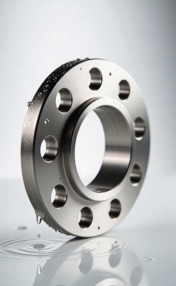 Raised Face Slip-On Flange (RF SO)