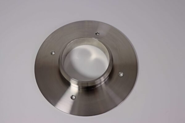 Flanged End