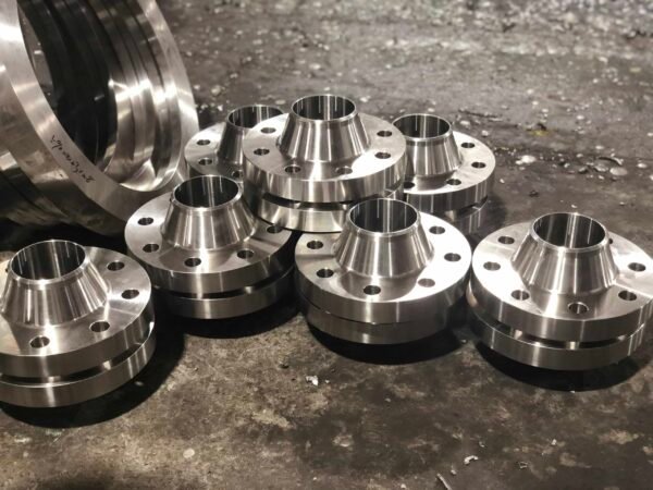 Welding Neck Flange (WN) - Image 4