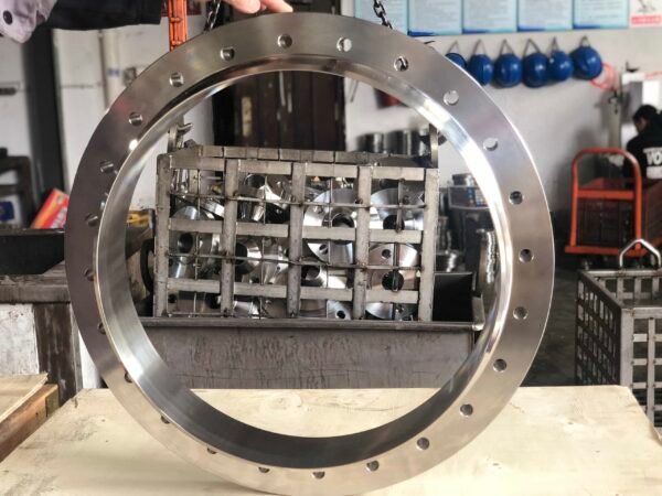 Welding Neck Flange (WN) - Image 3
