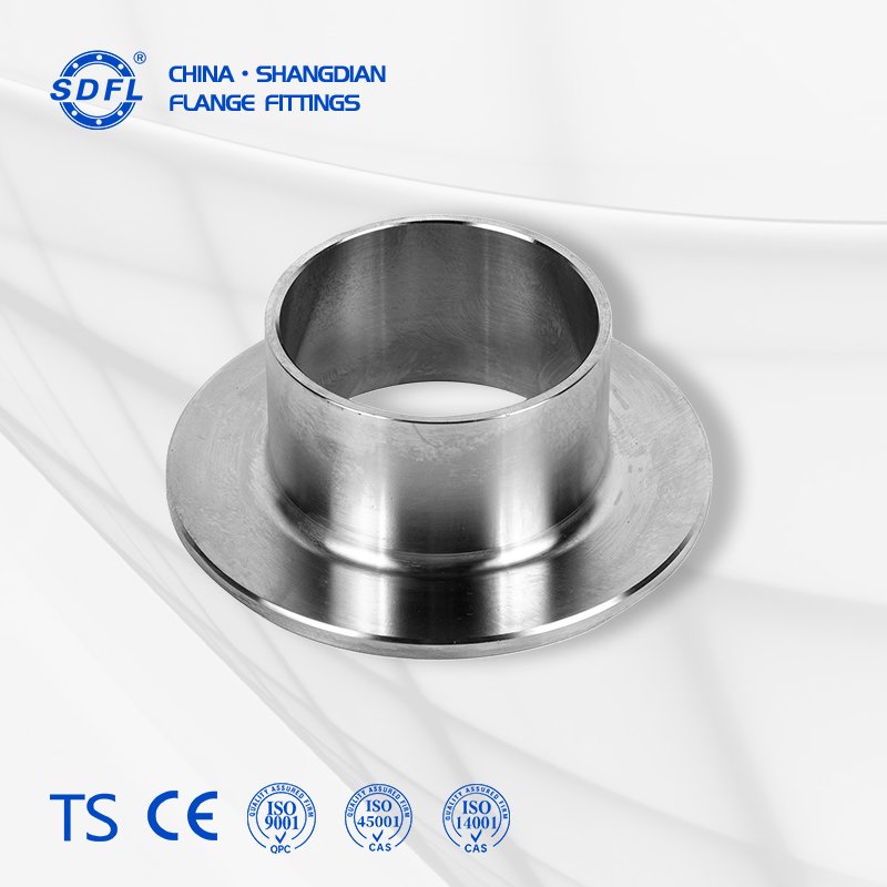 Flanged End - Image 2