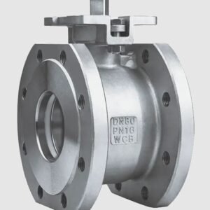 Clamping Thin Flange Ball Valve
