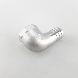 Internal Wire Elbow Pipe Joint
