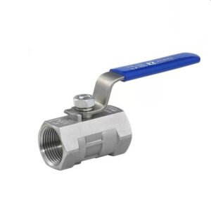 One-piece Ball Valve