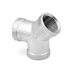 Type Y Internal Teeth Tee