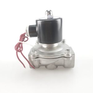 Solenoid Valve normally-closed 2WAY switch valve