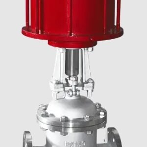 Pneumatic Gate Valves