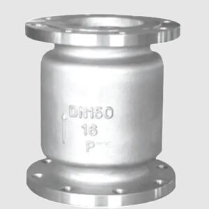 Vertical Check Valves
