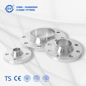 Welding Neck Flange (WN)