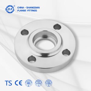 Socket Weld Flange (SW)