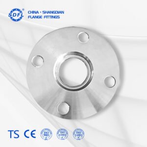 Butterfly Valve Flange（DPL）