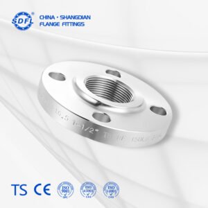 Threaded Flange (TH)